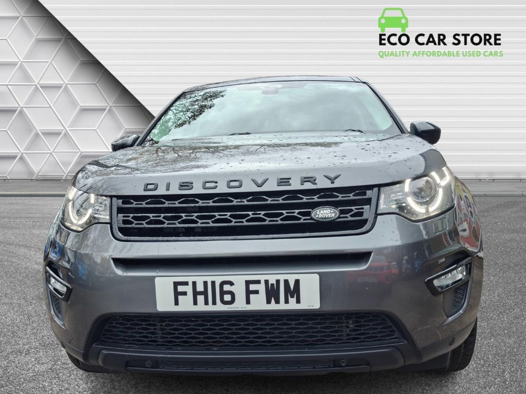 Used Land Rover Discovery Sport 2016 for sale - 76469957: Photo 10