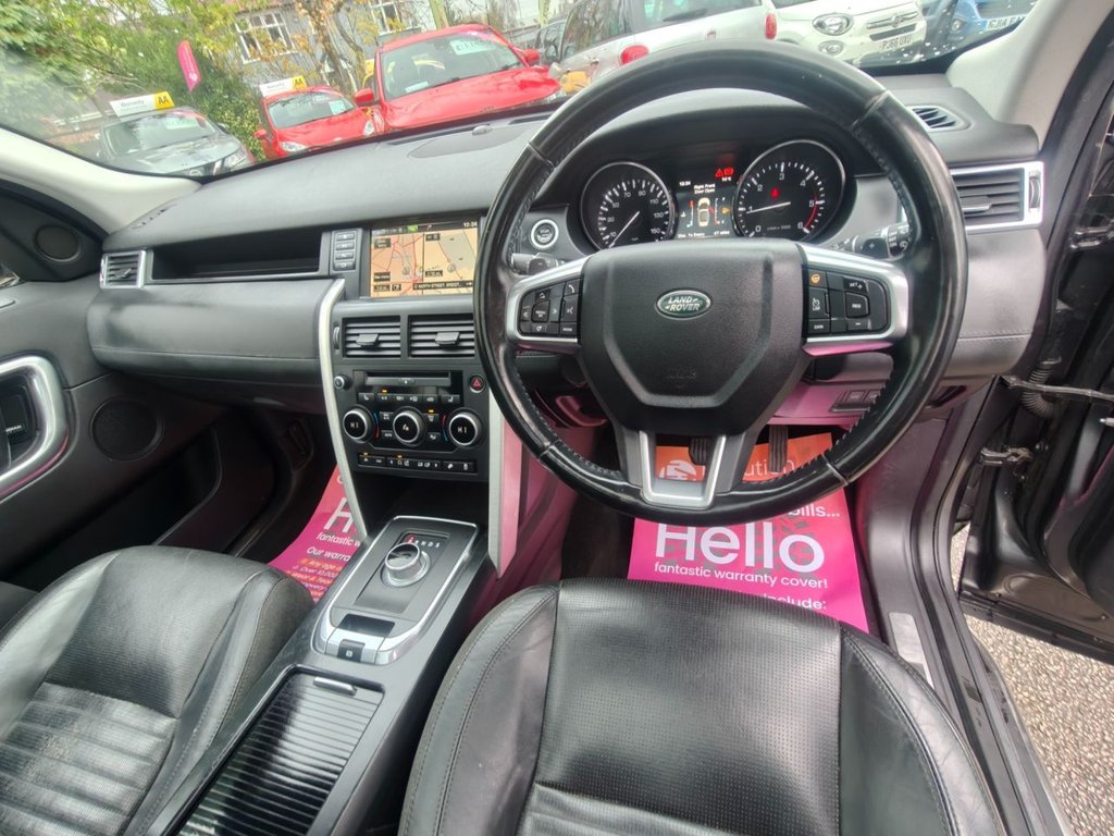 Used Land Rover Discovery Sport 2016 for sale - 76469957: Photo 11