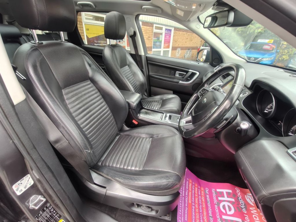 Used Land Rover Discovery Sport 2016 for sale - 76469957: Photo 12