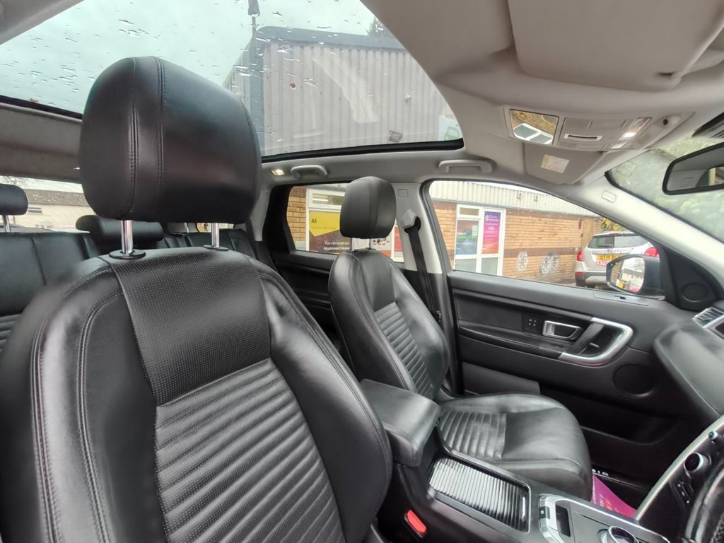 Used Land Rover Discovery Sport 2016 for sale - 76469957: Photo 13