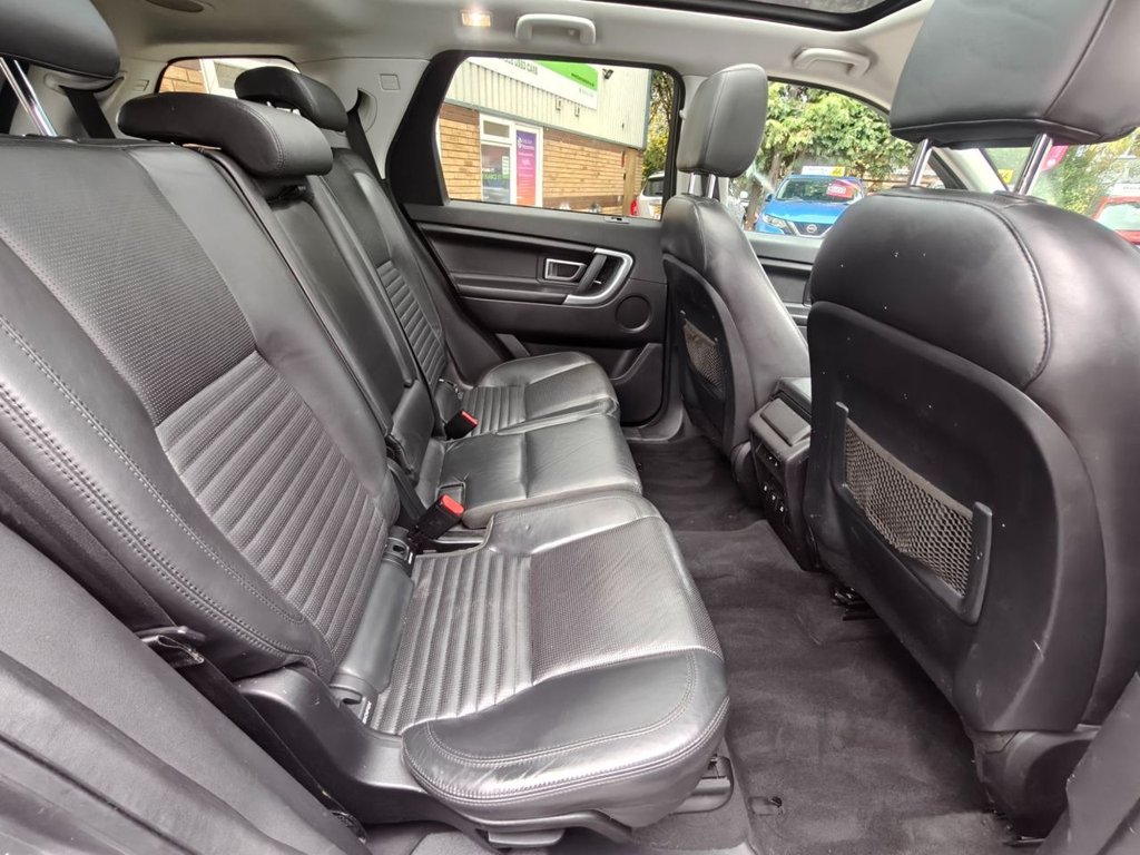 Used Land Rover Discovery Sport 2016 for sale - 76469957: Photo 14
