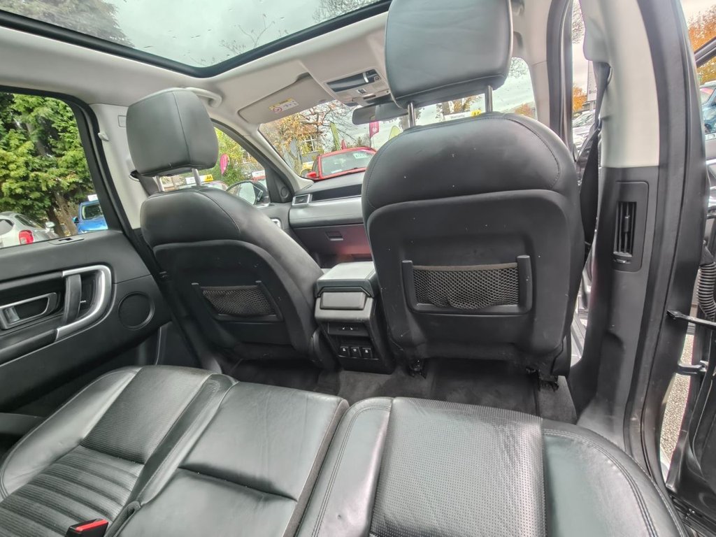 Used Land Rover Discovery Sport 2016 for sale - 76469957: Photo 16