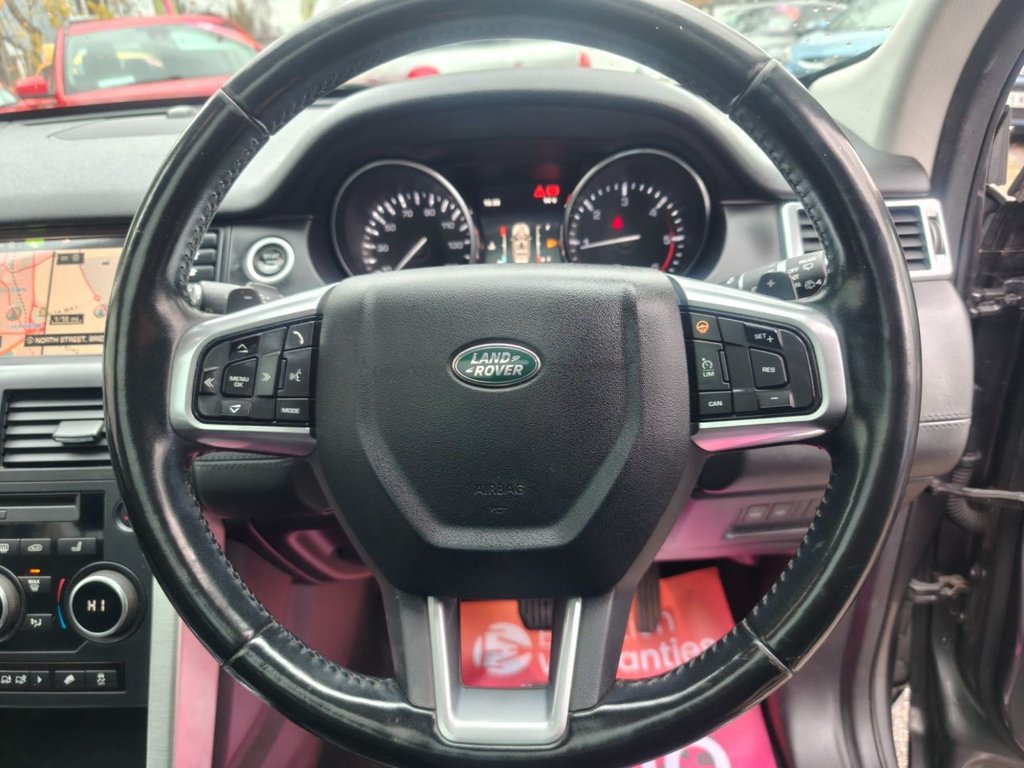 Used Land Rover Discovery Sport 2016 for sale - 76469957: Photo 19