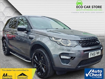 Used Land Rover Discovery Sport 2016 for sale - 76469957: Photo