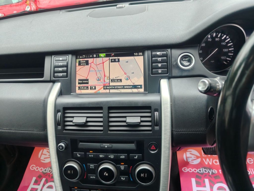 Used Land Rover Discovery Sport 2016 for sale - 76469957: Photo 22