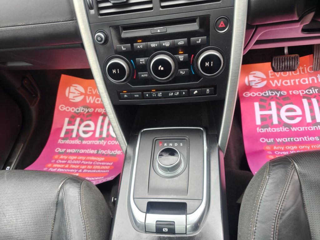 Used Land Rover Discovery Sport 2016 for sale - 76469957: Photo 23