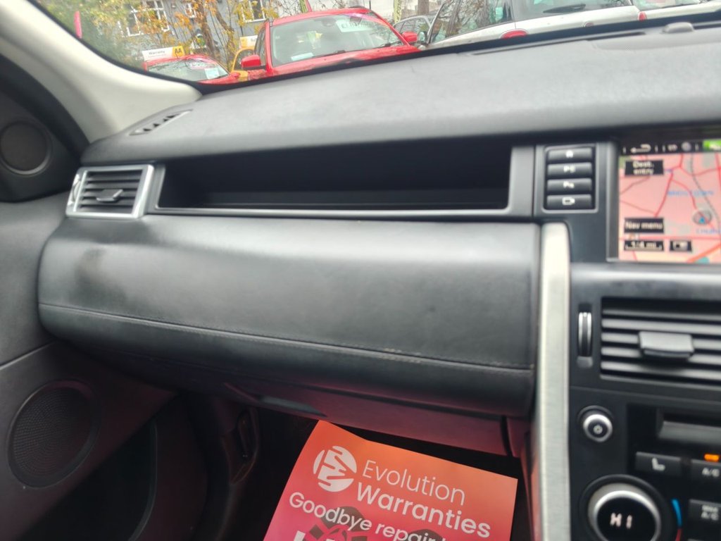 Used Land Rover Discovery Sport 2016 for sale - 76469957: Photo 24