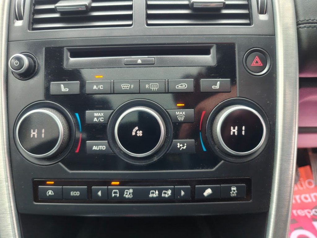 Used Land Rover Discovery Sport 2016 for sale - 76469957: Photo 35