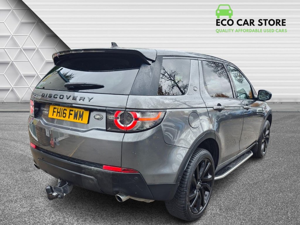 Used Land Rover Discovery Sport 2016 for sale - 76469957: Photo 5