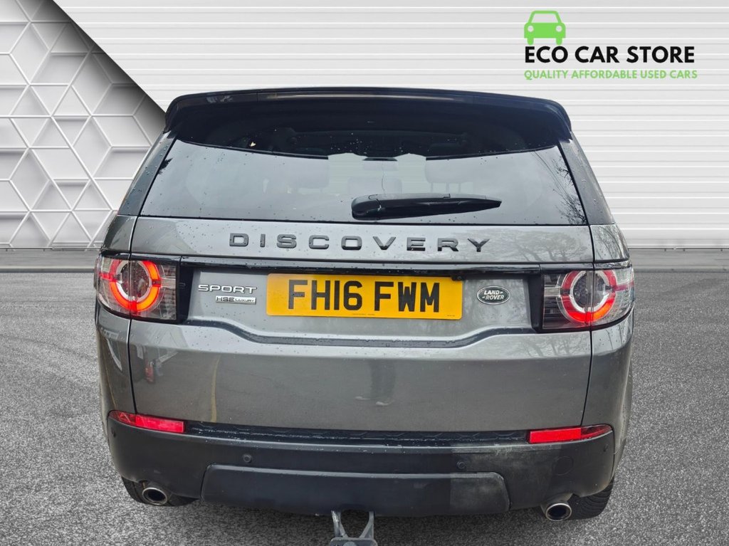 Used Land Rover Discovery Sport 2016 for sale - 76469957: Photo 6