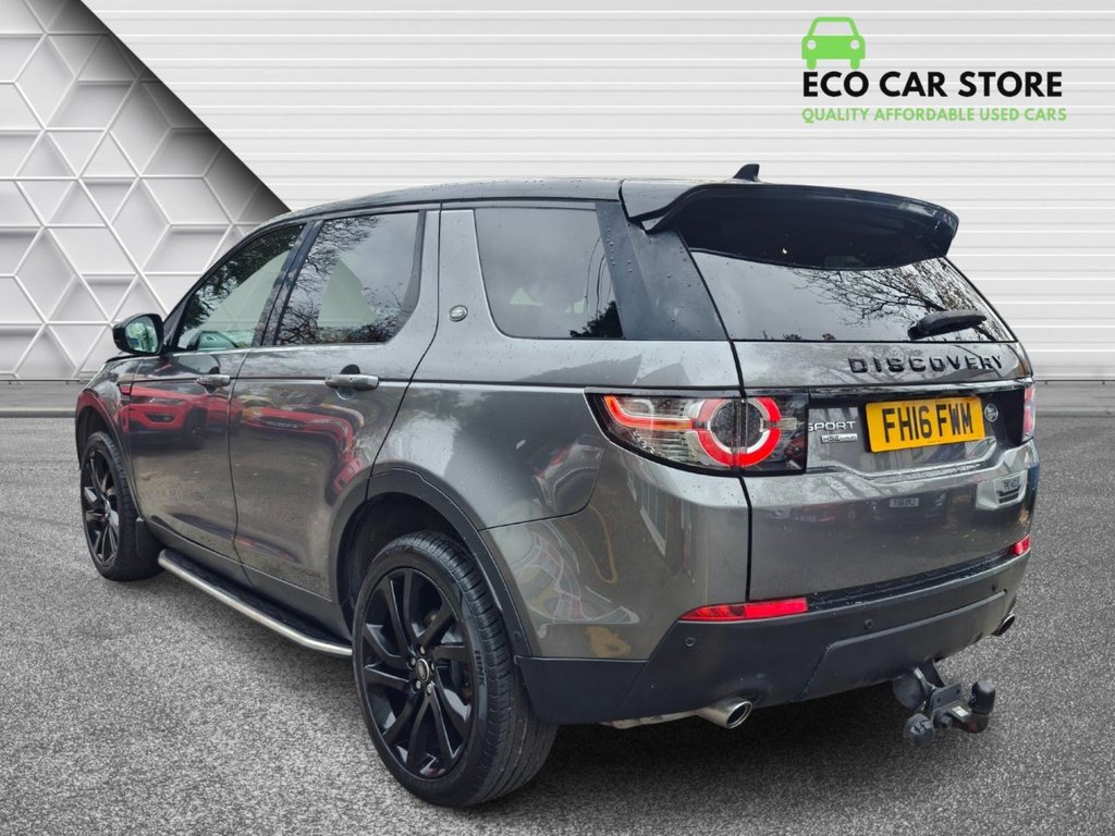 Used Land Rover Discovery Sport 2016 for sale - 76469957: Photo 7