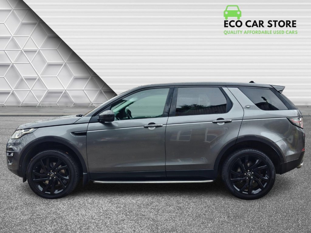 Used Land Rover Discovery Sport 2016 for sale - 76469957: Photo 8