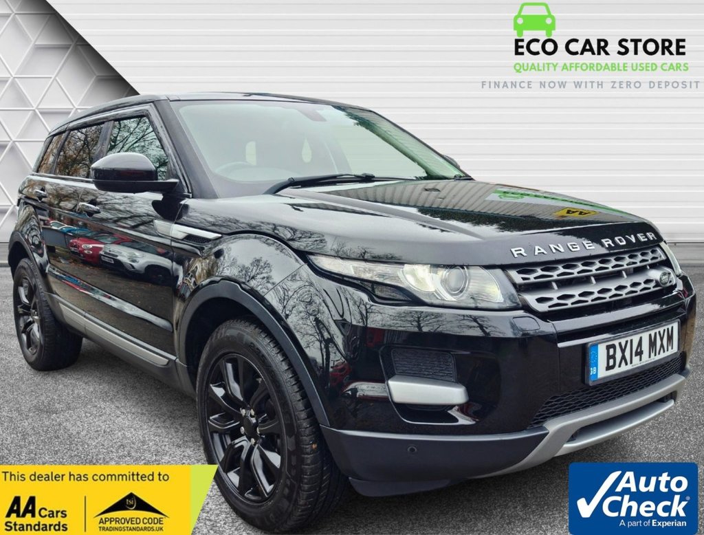 Used Land Rover Range Rover Evoque 2014 for sale - 76851046: Photo 1