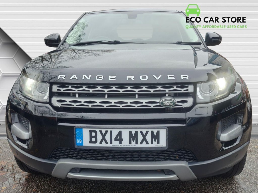 Used Land Rover Range Rover Evoque 2014 for sale - 76851046: Photo 10