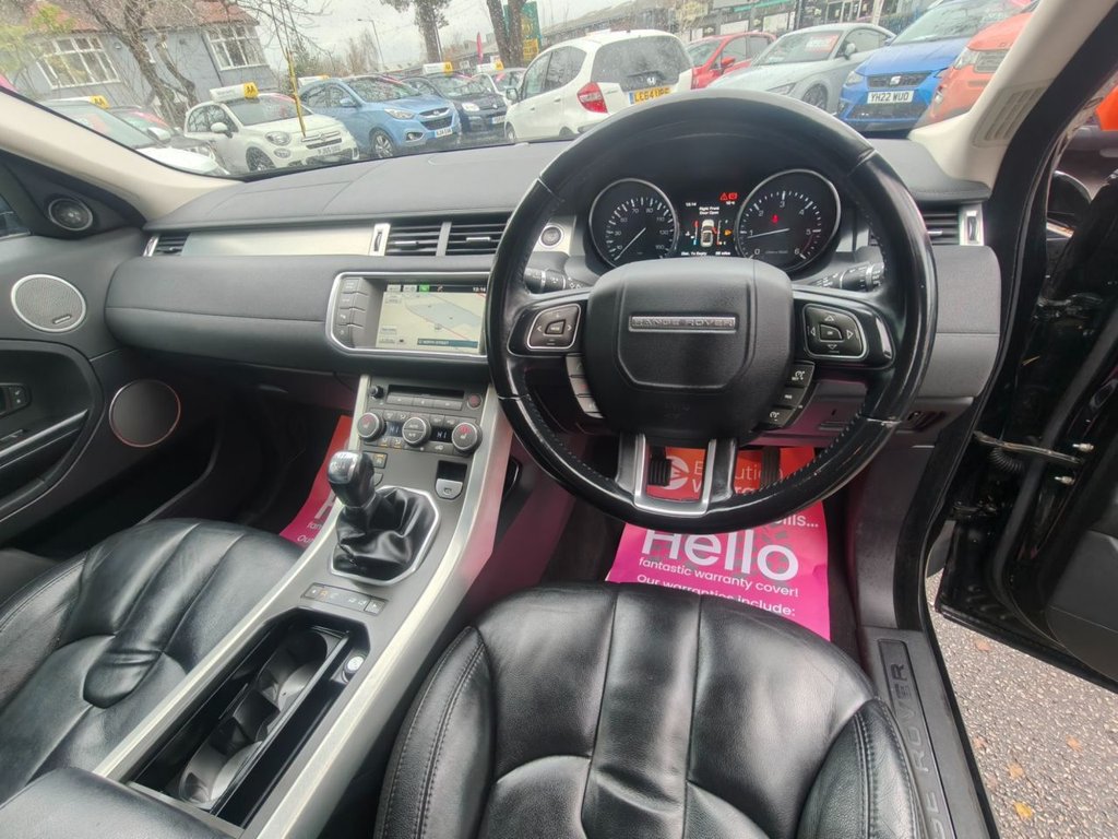 Used Land Rover Range Rover Evoque 2014 for sale - 76851046: Photo 11