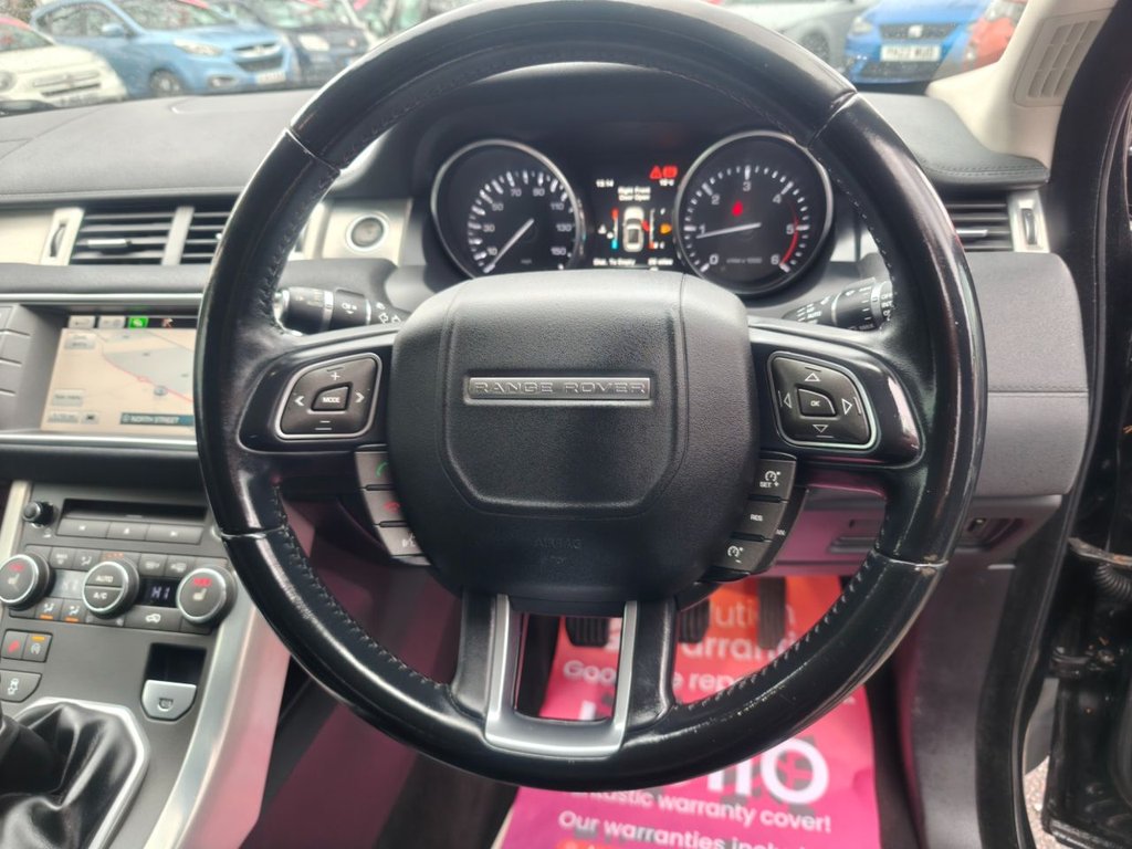 Used Land Rover Range Rover Evoque 2014 for sale - 76851046: Photo 14