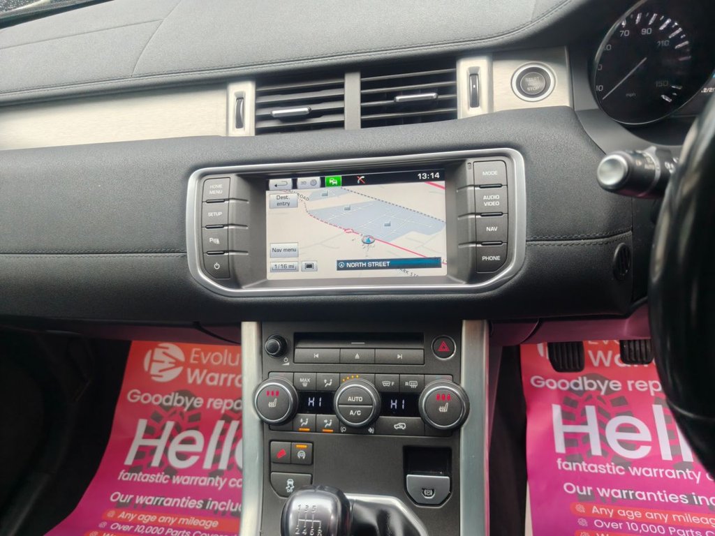 Used Land Rover Range Rover Evoque 2014 for sale - 76851046: Photo 16