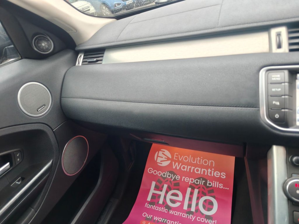 Used Land Rover Range Rover Evoque 2014 for sale - 76851046: Photo 17