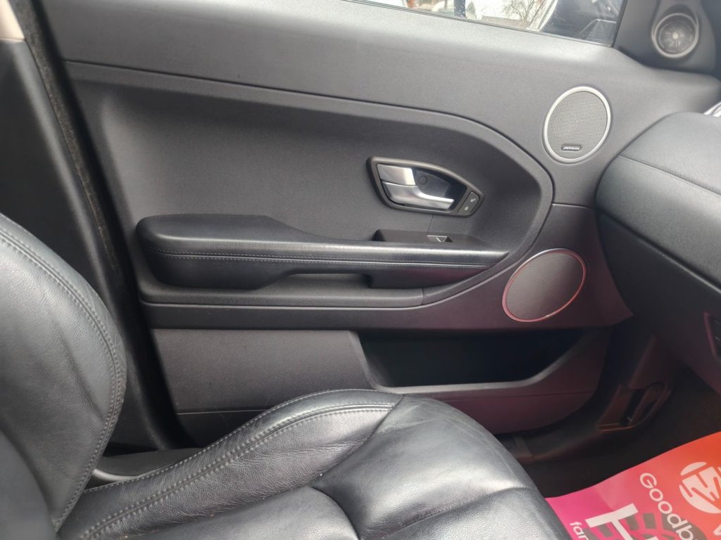 Used Land Rover Range Rover Evoque 2014 for sale - 76851046: Photo 18