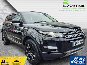 Land Rover - Range Rover Evoque