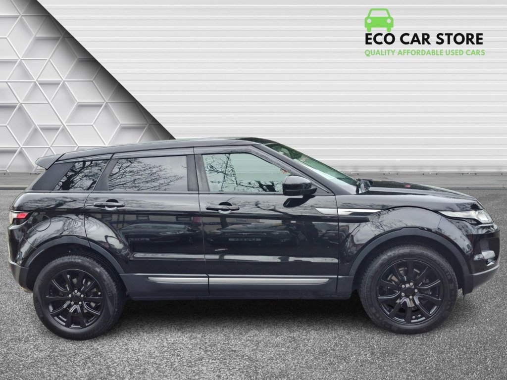 Used Land Rover Range Rover Evoque 2014 for sale - 76851046: Photo 3