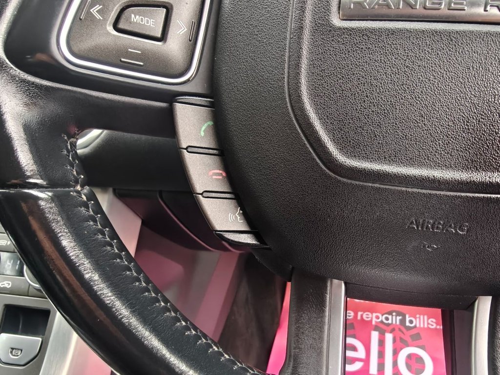 Used Land Rover Range Rover Evoque 2014 for sale - 76851046: Photo 38