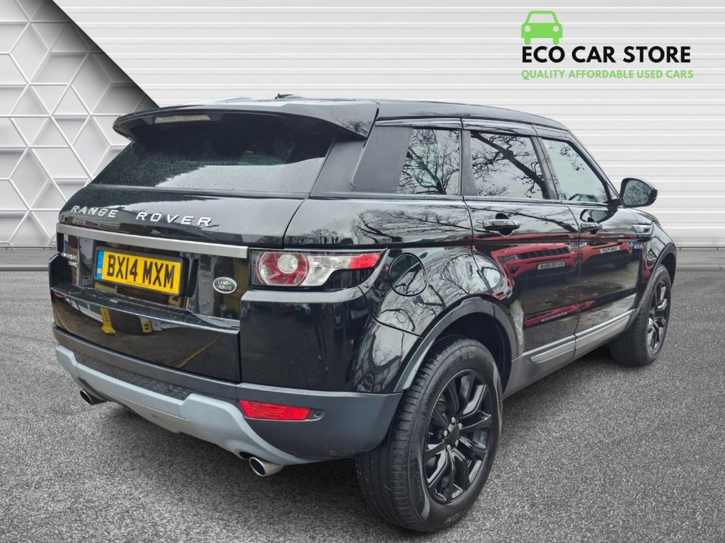 Used Land Rover Range Rover Evoque 2014 for sale - 76851046: Photo 5