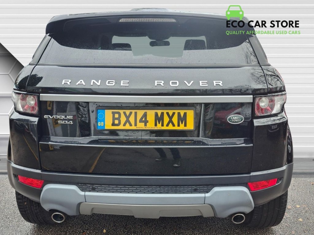 Used Land Rover Range Rover Evoque 2014 for sale - 76851046: Photo 6