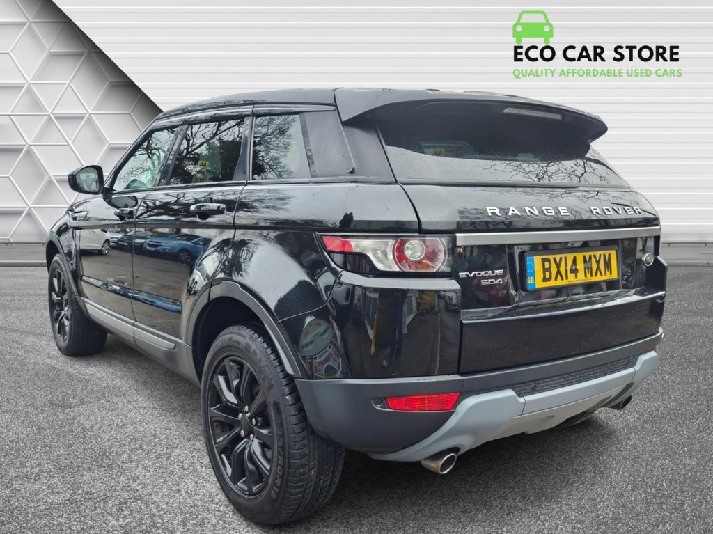 Used Land Rover Range Rover Evoque 2014 for sale - 76851046: Photo 7