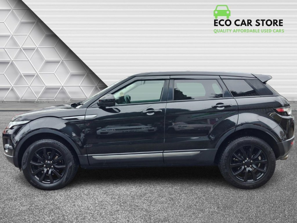 Used Land Rover Range Rover Evoque 2014 for sale - 76851046: Photo 8