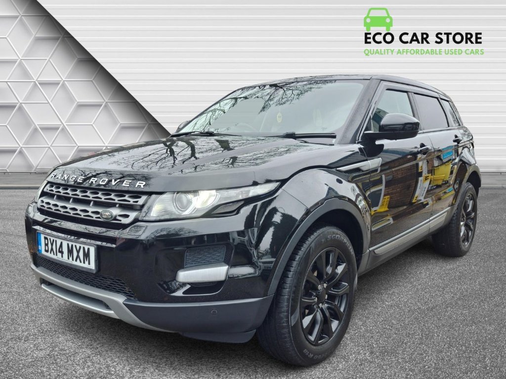 Used Land Rover Range Rover Evoque 2014 for sale - 76851046: Photo 9