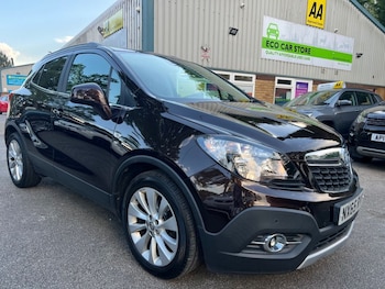 Used Vauxhall Mokka 2015 for sale - 78725687: Photo