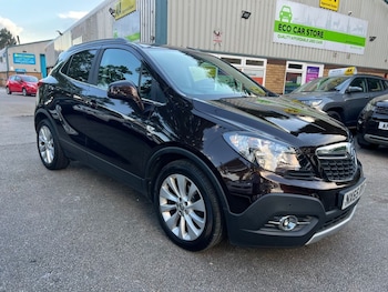 Used Vauxhall Mokka 2015 for sale - 78725687: Photo