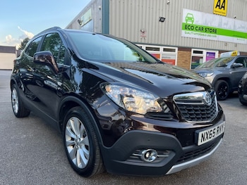 Used Vauxhall Mokka 2015 for sale - 78725687: Photo