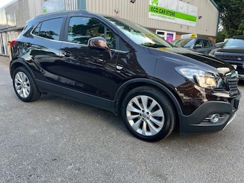 Used Vauxhall Mokka 2015 for sale - 78725687: Photo