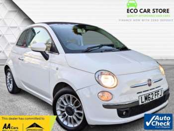 2013 (62) - 0.9 TwinAir Lounge Euro 5 (s/s) 2dr
