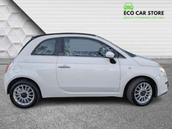 Used Fiat 500C 2013 for sale - 74740325: Photo