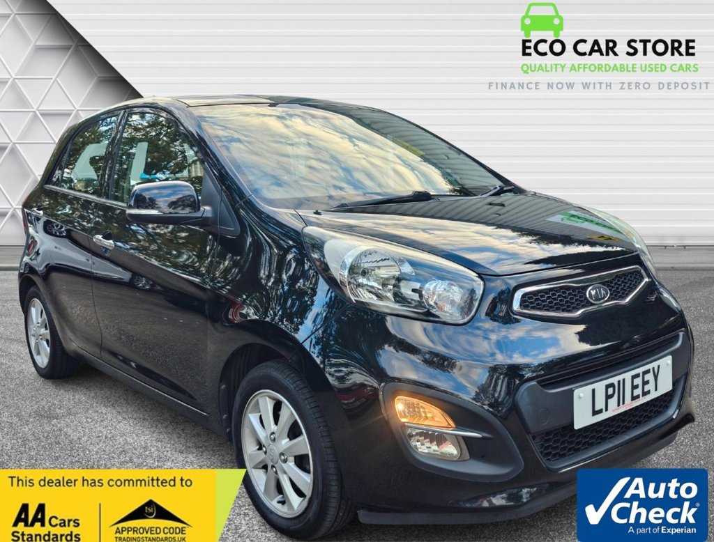 Used Kia Picanto 2011 for sale - 76061825: Photo 1