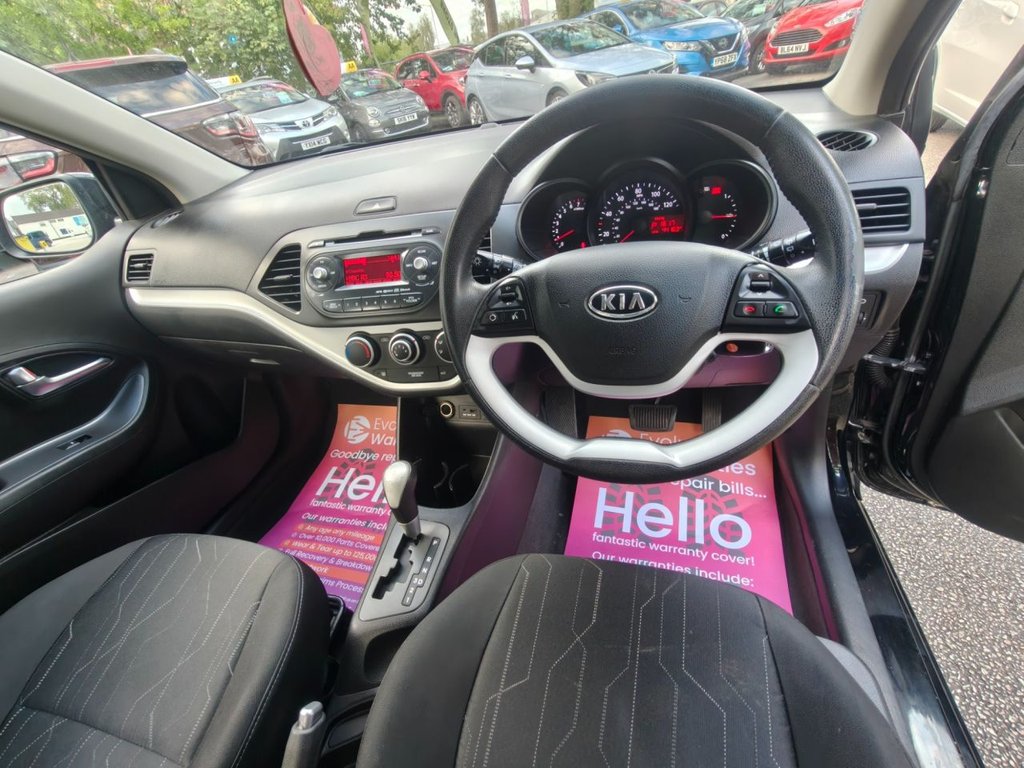 Used Kia Picanto 2011 for sale - 76061825: Photo 11