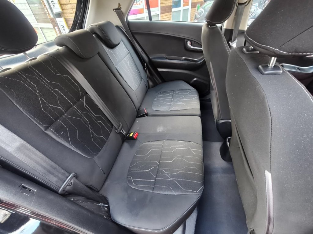 Used Kia Picanto 2011 for sale - 76061825: Photo 13