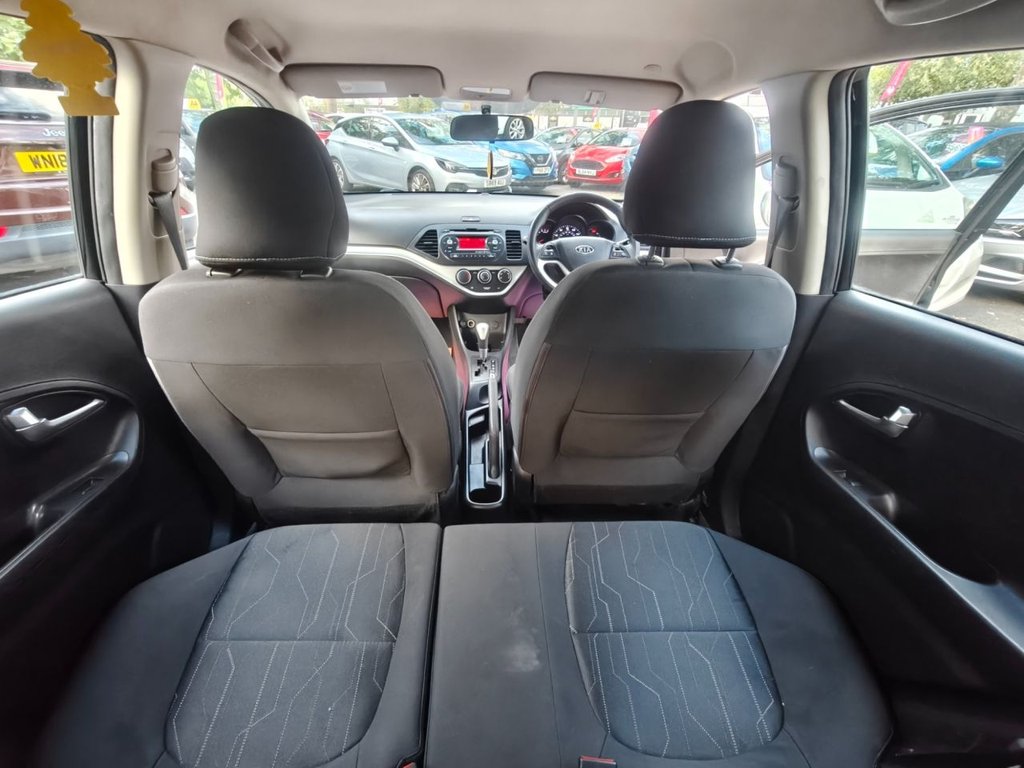 Used Kia Picanto 2011 for sale - 76061825: Photo 15