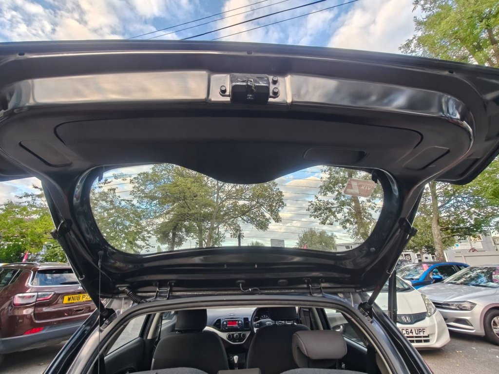 Used Kia Picanto 2011 for sale - 76061825: Photo 16