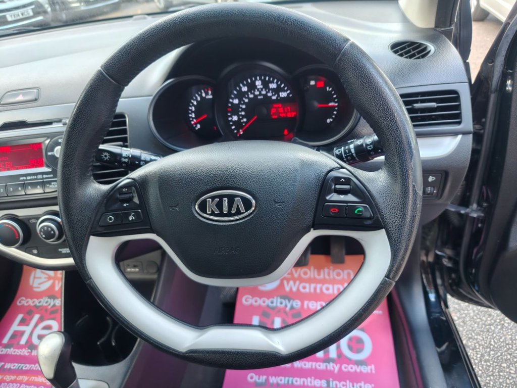 Used Kia Picanto 2011 for sale - 76061825: Photo 18