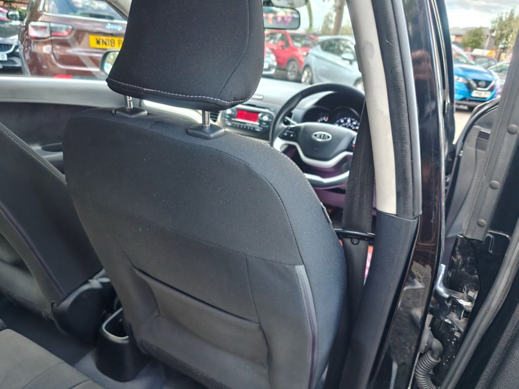 Used Kia Picanto 2011 for sale - 76061825: Photo 34