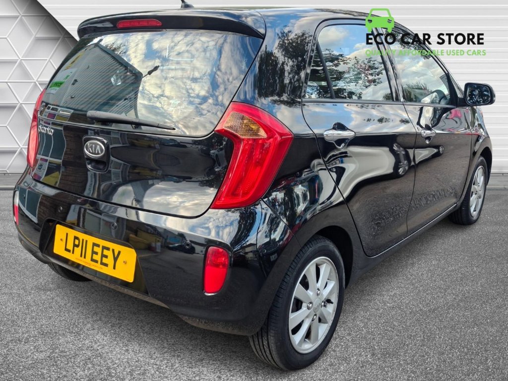 Used Kia Picanto 2011 for sale - 76061825: Photo 5