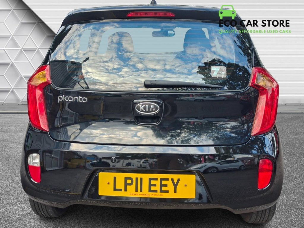 Used Kia Picanto 2011 for sale - 76061825: Photo 6