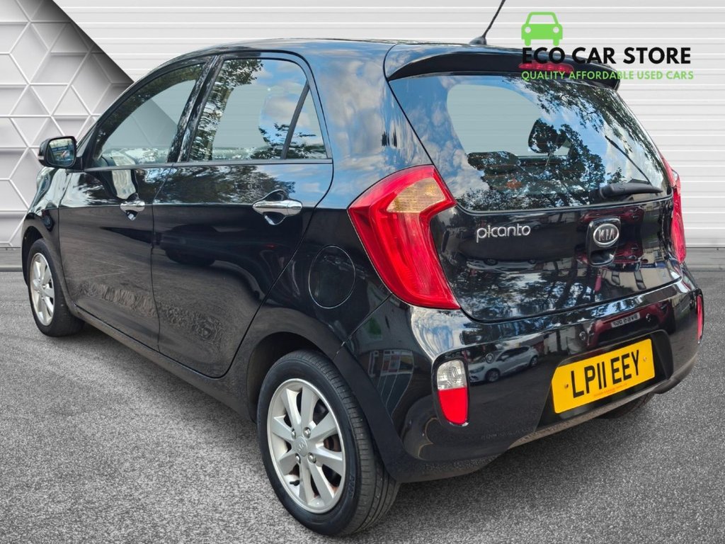 Used Kia Picanto 2011 for sale - 76061825: Photo 7