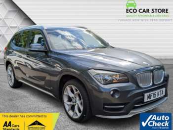2015 (15) - 2.0 18d xLine SUV 5dr Diesel Manual xDrive Euro 5 (s/s) (143 ps)