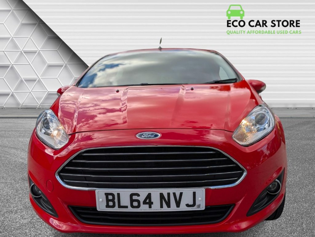 Used Ford Fiesta 2015 for sale - 76740098: Photo 10