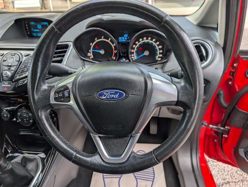Used Ford Fiesta 2015 for sale - 76740098: Photo 15